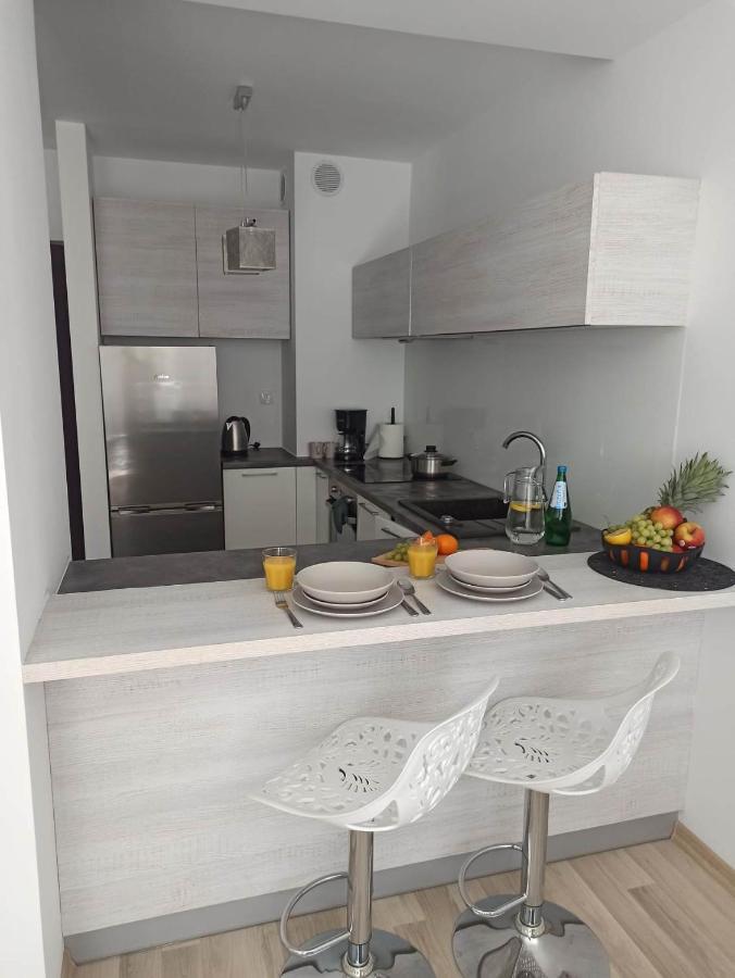 Apartament Baltycka Kolberg Exterior foto