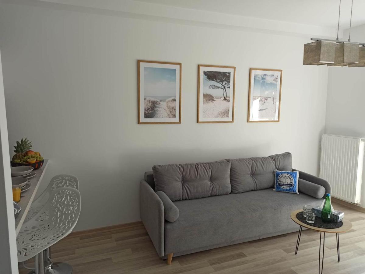 Apartament Baltycka Kolberg Exterior foto